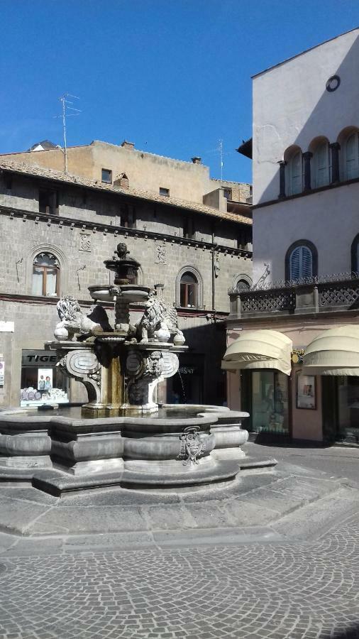 Alloggio La Volta Viterbo Buitenkant foto