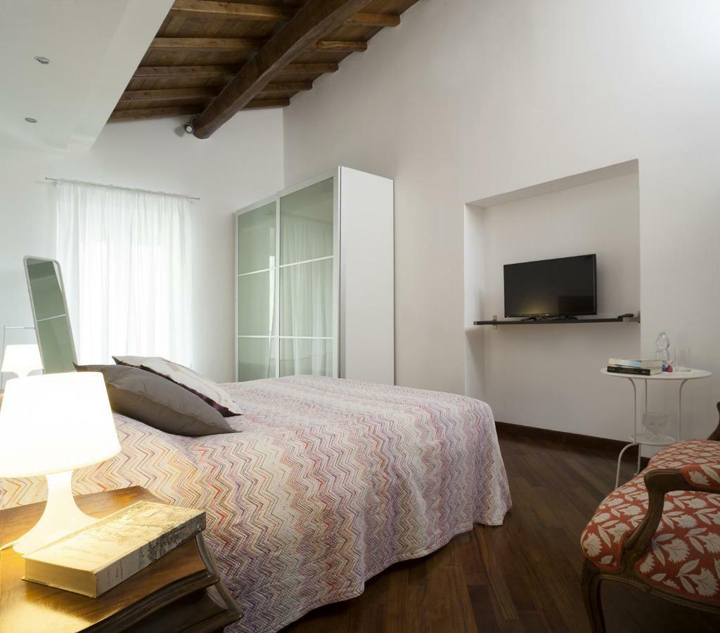 Alloggio La Volta Viterbo Buitenkant foto